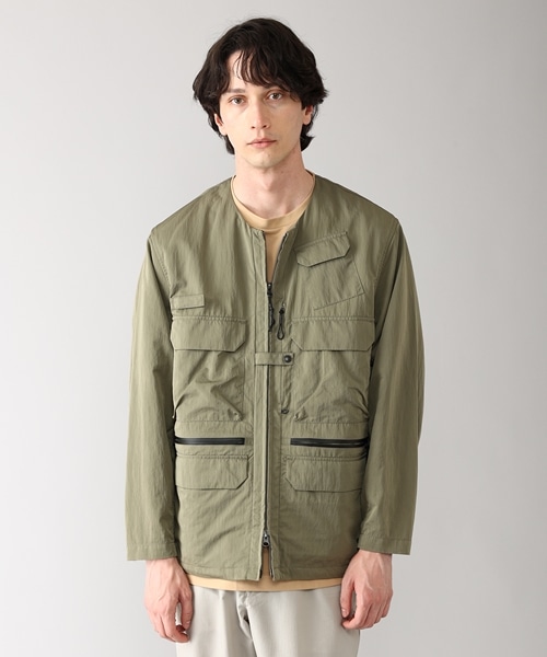 【COLUMBIA BLACK LABEL】ログリバーブラックジャケット