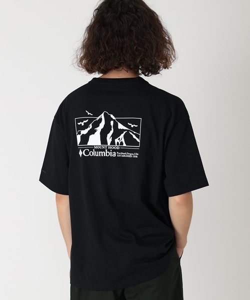 ロマビスタグラフィックショートスリーブTシャツ