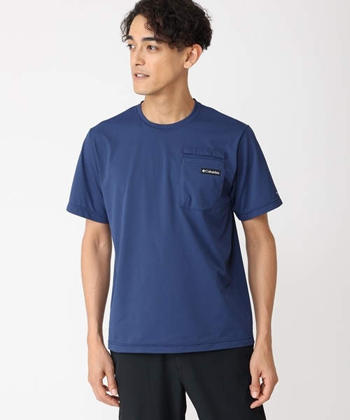 マウンテンズアーコーリングショートスリーブTシャツ