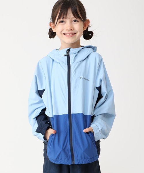 テイバートレイルウィンドブレイカー