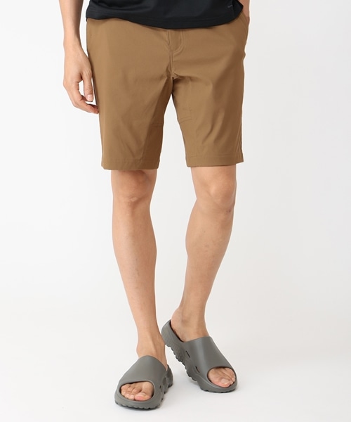 カッシュマンIIショート