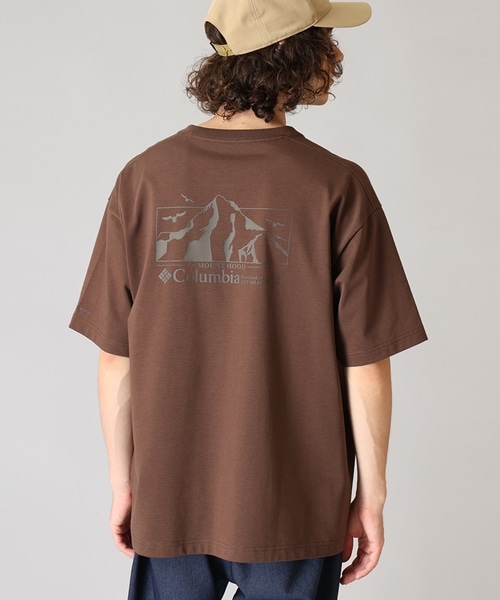 ロマビスタグラフィックショートスリーブTシャツ