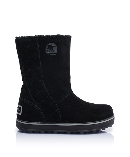 Sorel ソレル 公式サイトグレイシー Wp 22 5 Black アウトレット商品以外用 シューズ 靴ファッションブランド ソレル 公式通販