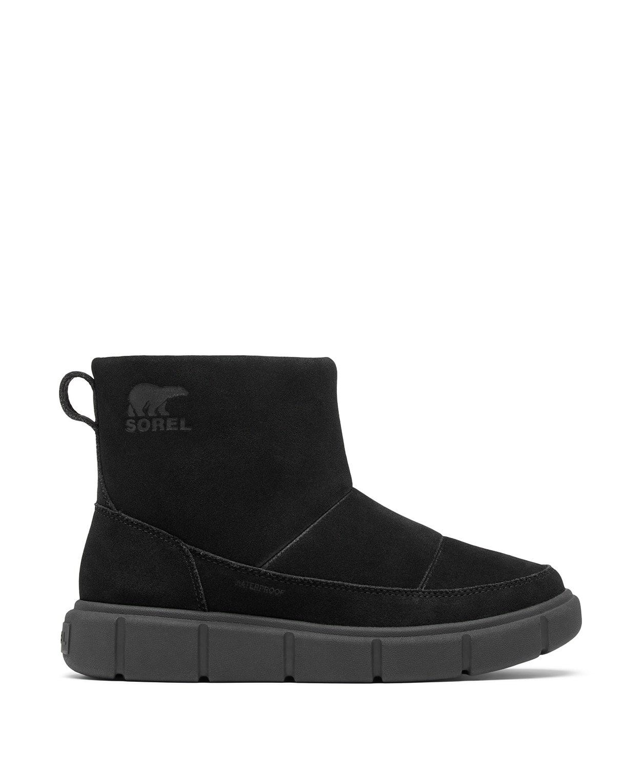 SOREL ソレルエクスプローラー3 スリッポンウォータープルーフ スノーブーツ ソレルエクスプローラー3 スリッポンウォータープルーフ(22.5