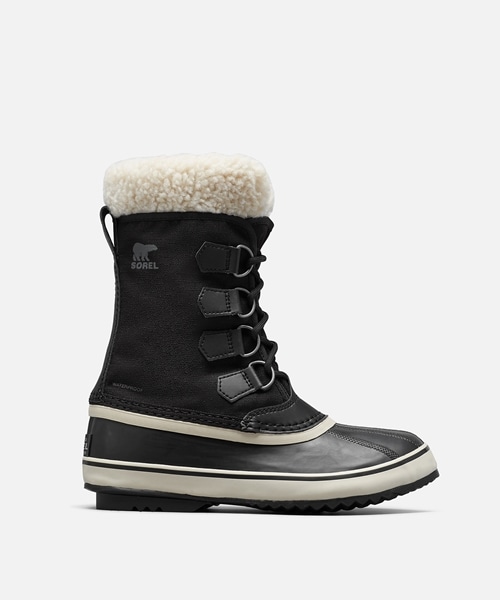 Sorel ソレル 公式サイトウインターカーニバル Wp 23 Quarry Black アウトレット商品以外用 シューズ 靴ファッションブランド ソレル 公式通販