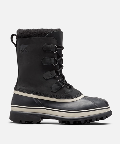 SOREL カリブー ブラック 28