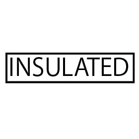 Insulated