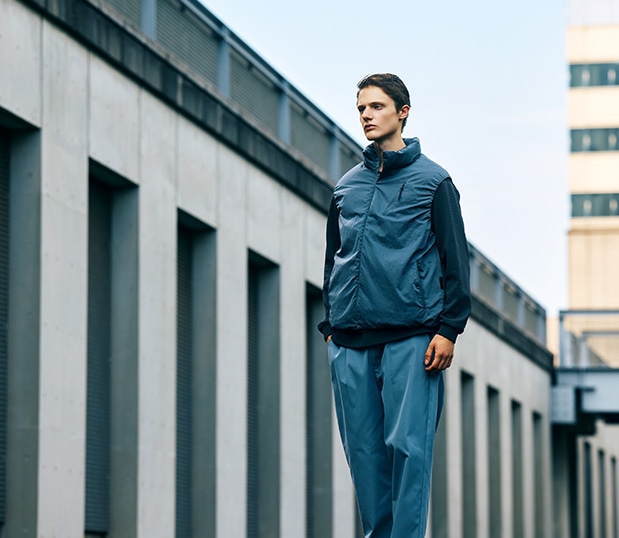 コロンビアブラックレーベル　ボタンダウンシャツ　Ｌブルー コロンビアブラックレーベル ボタンダウンシャツ Lブルー