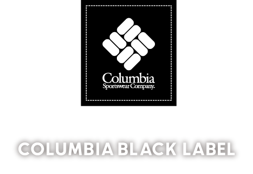 COLUMBIA BLACK LABEL SPRING & SUMMER 2025