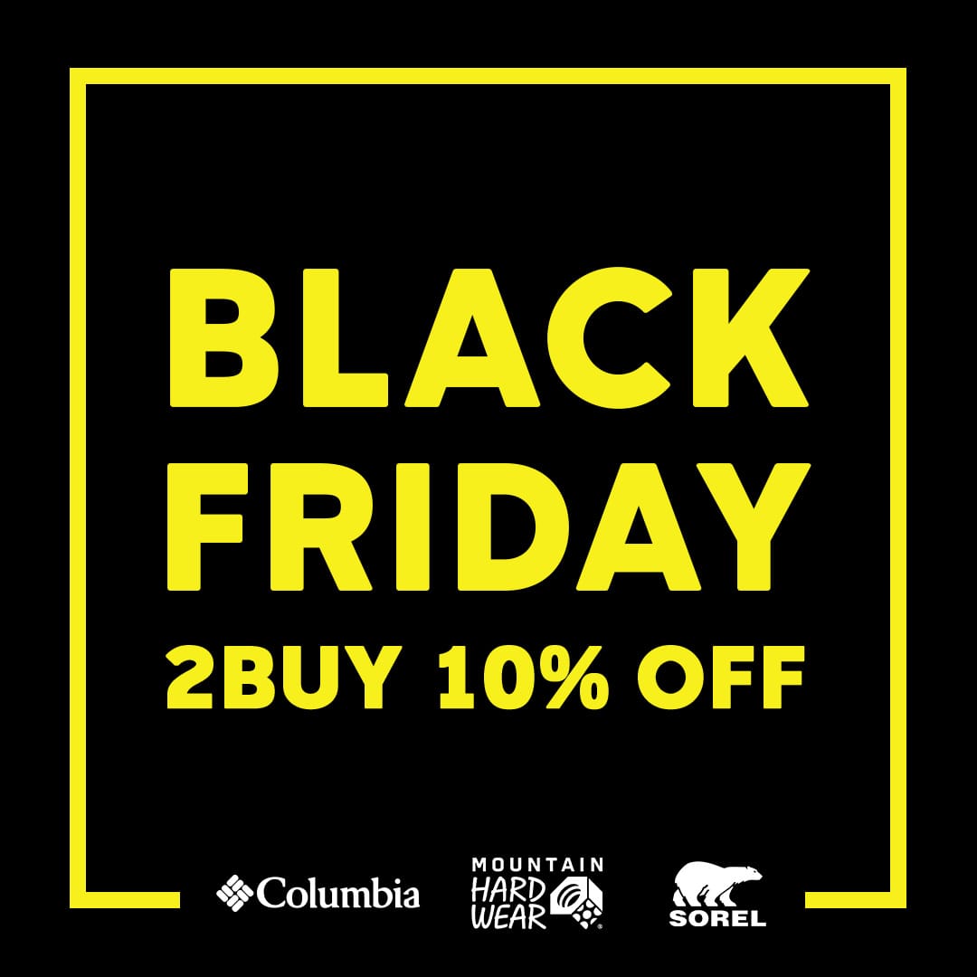 BLACK FRIDAY │ 2点22,000円以上購入で10％OFF