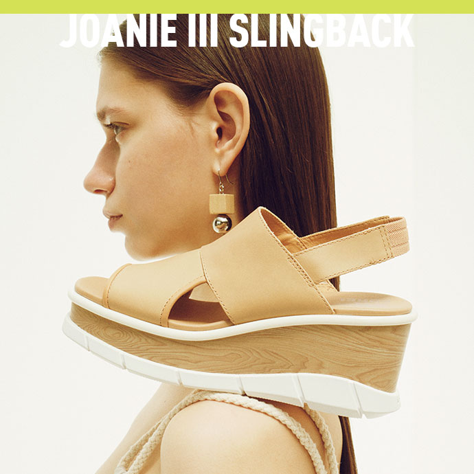 JOANIE III SLINGBACK