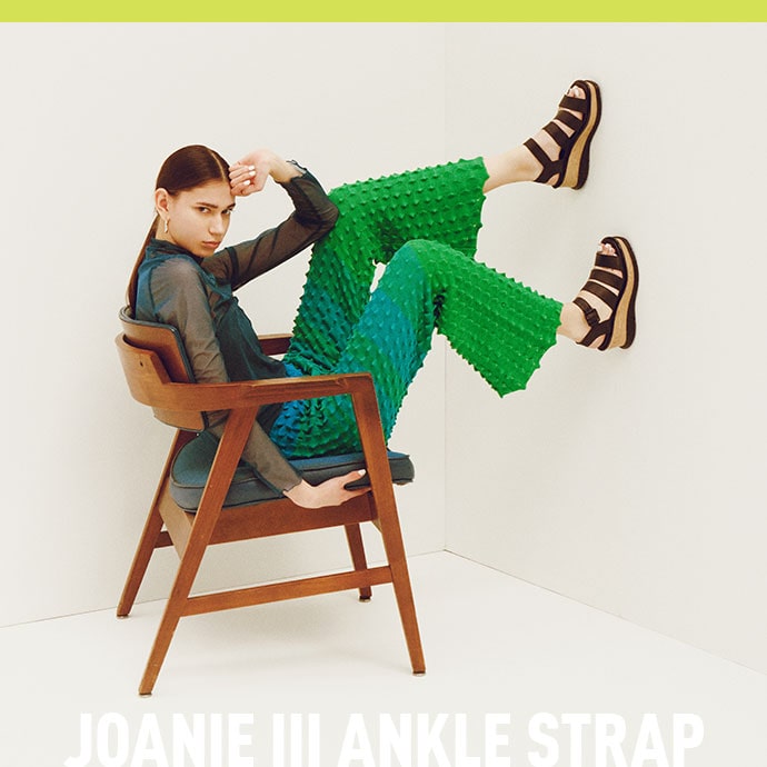 JOANIE III ANKLE STRAP