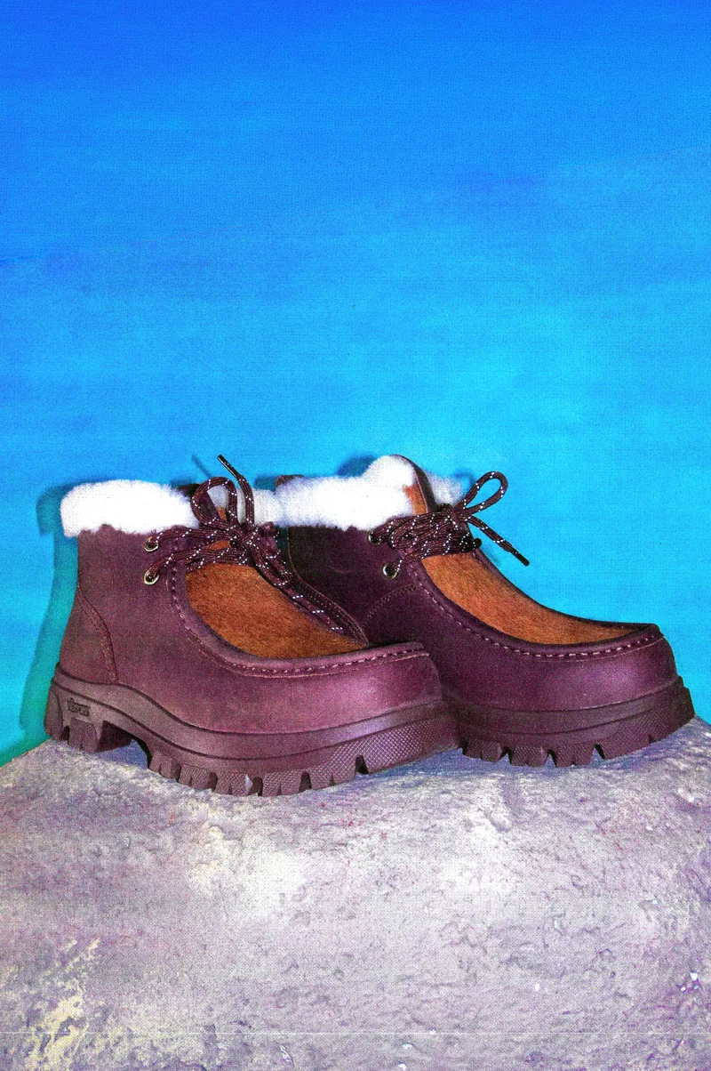 SOREL X Aries Daystorm Chukka 商品画像