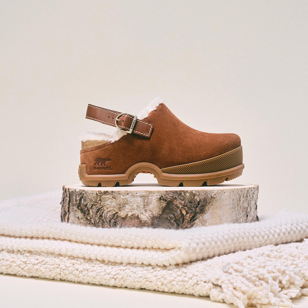 SOREL キネティック サンチェイス アンクルストラップ