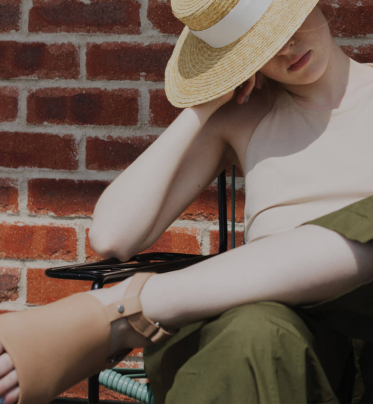 SOREL 2018 Summer_STYLEBOOK