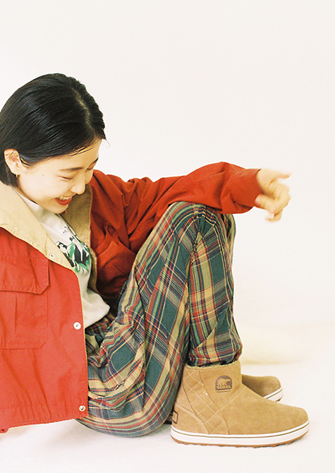 sorel fall 2019